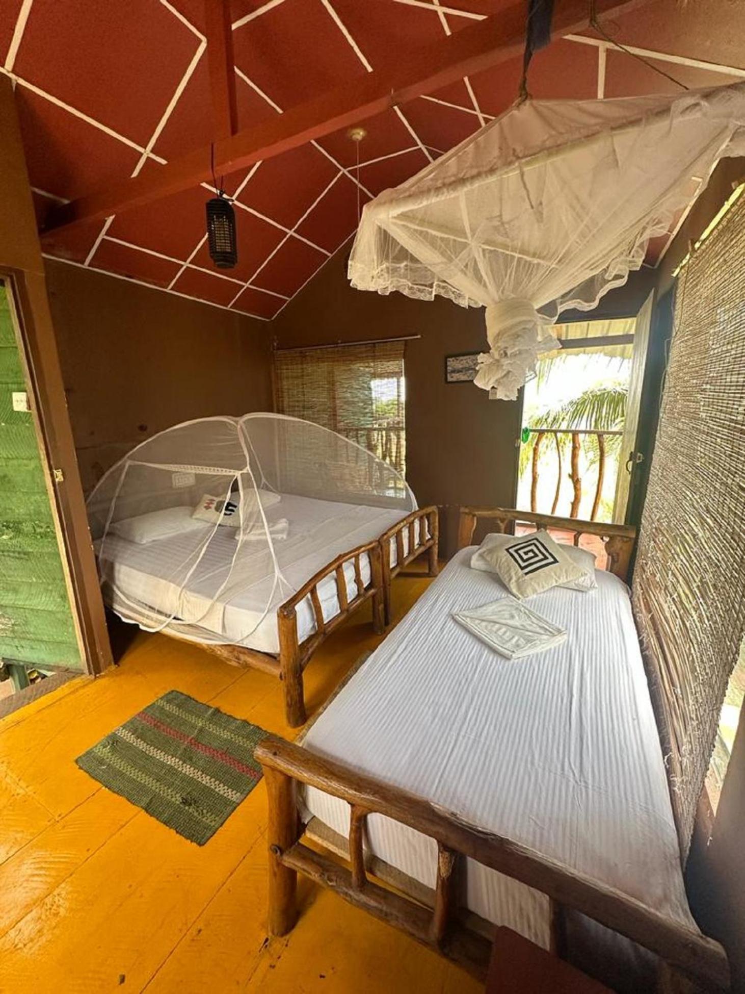 Yala Eco Tree House New Hotel ทิซซามาฮารามา ภายนอก รูปภาพ